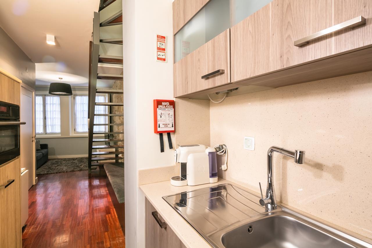 Stay In Apartments Porto Eksteriør billede